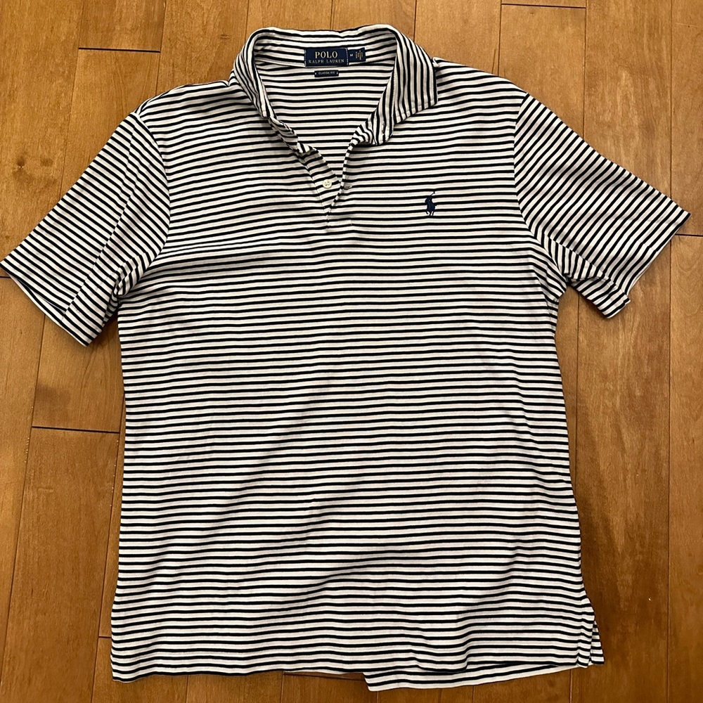 Striped Polo Ralph Lauren Polo